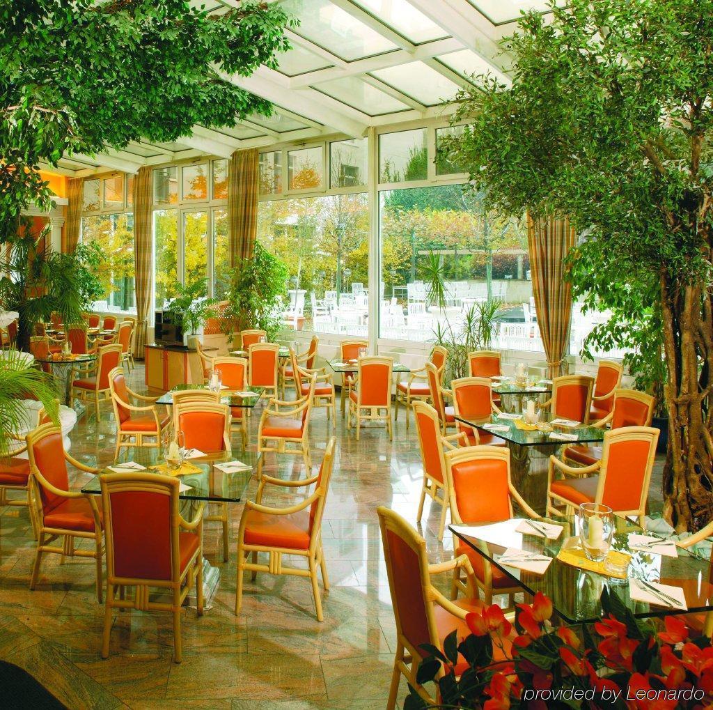 Hotel La Strada Kassel Restauracja zdjęcie